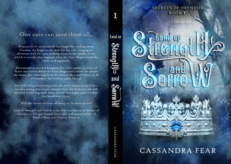 land of strength and sorrow final cover paperback wrap